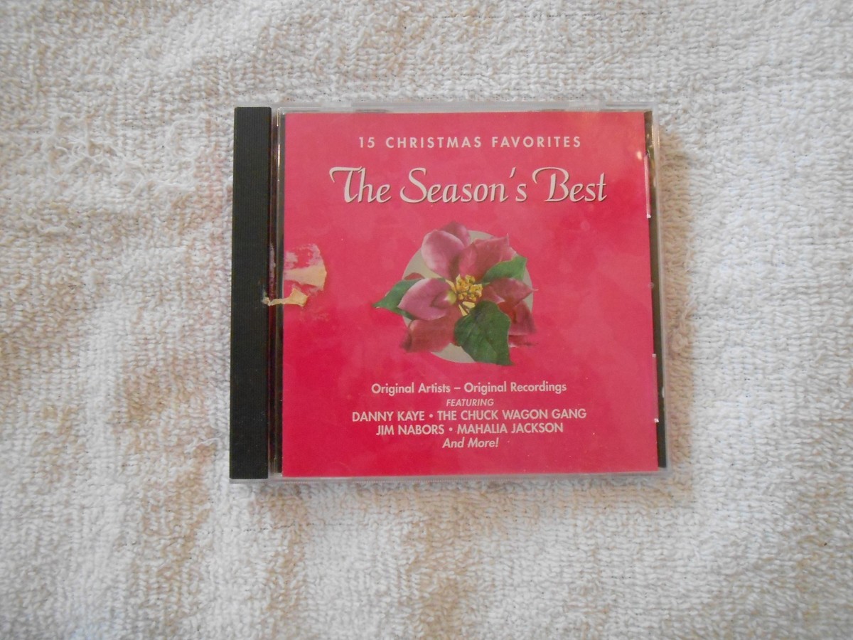 15 Christmas Favorites: The Season's Best by Various Artists