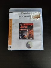 UFC Undisputed 2009 Sony PlayStation 3, 2009 Tested No Manaul Aftermarket Case