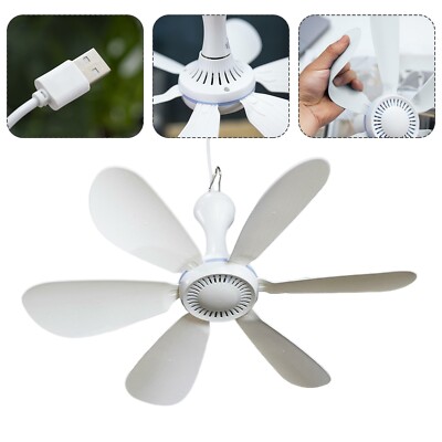 fan for outdoor tent