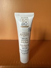 Léa Nature So’bio Précieux Argan Sérum Fermeté Anti Âge