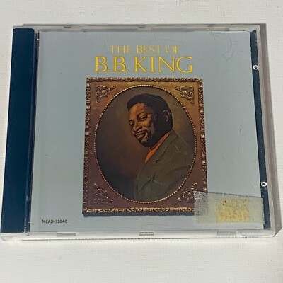 The Best Of BB King (Music CD)1