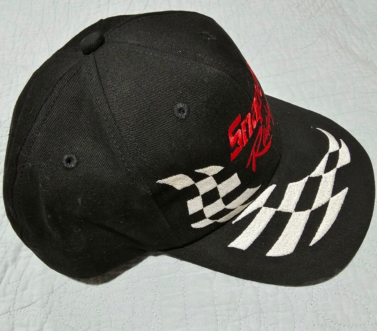 Snap On Racing Snapback Cap - image 3