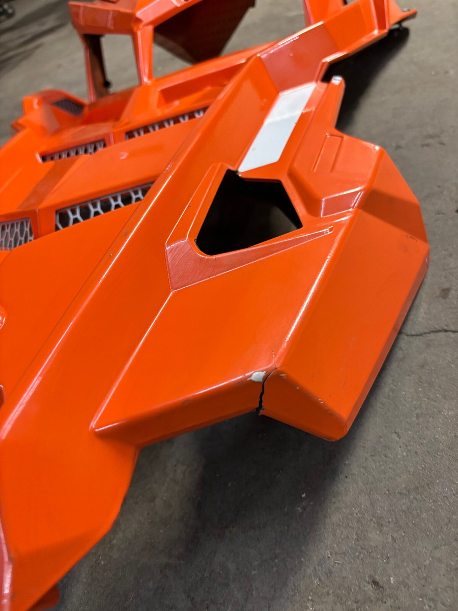 Polaris Rush 800 Pro S Axys X Switchback Indy RMK 600 15 16 -22