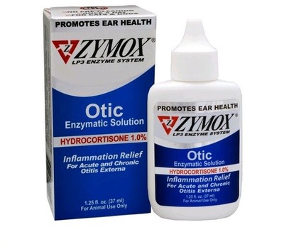 zymotic otic