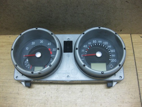 Tacho Kombiinstrument VW Lupo  0263612203  6E0920800J  1034040833