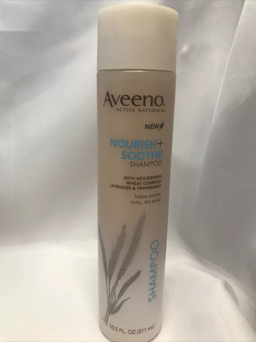 Aveeno lavender sale shampoo