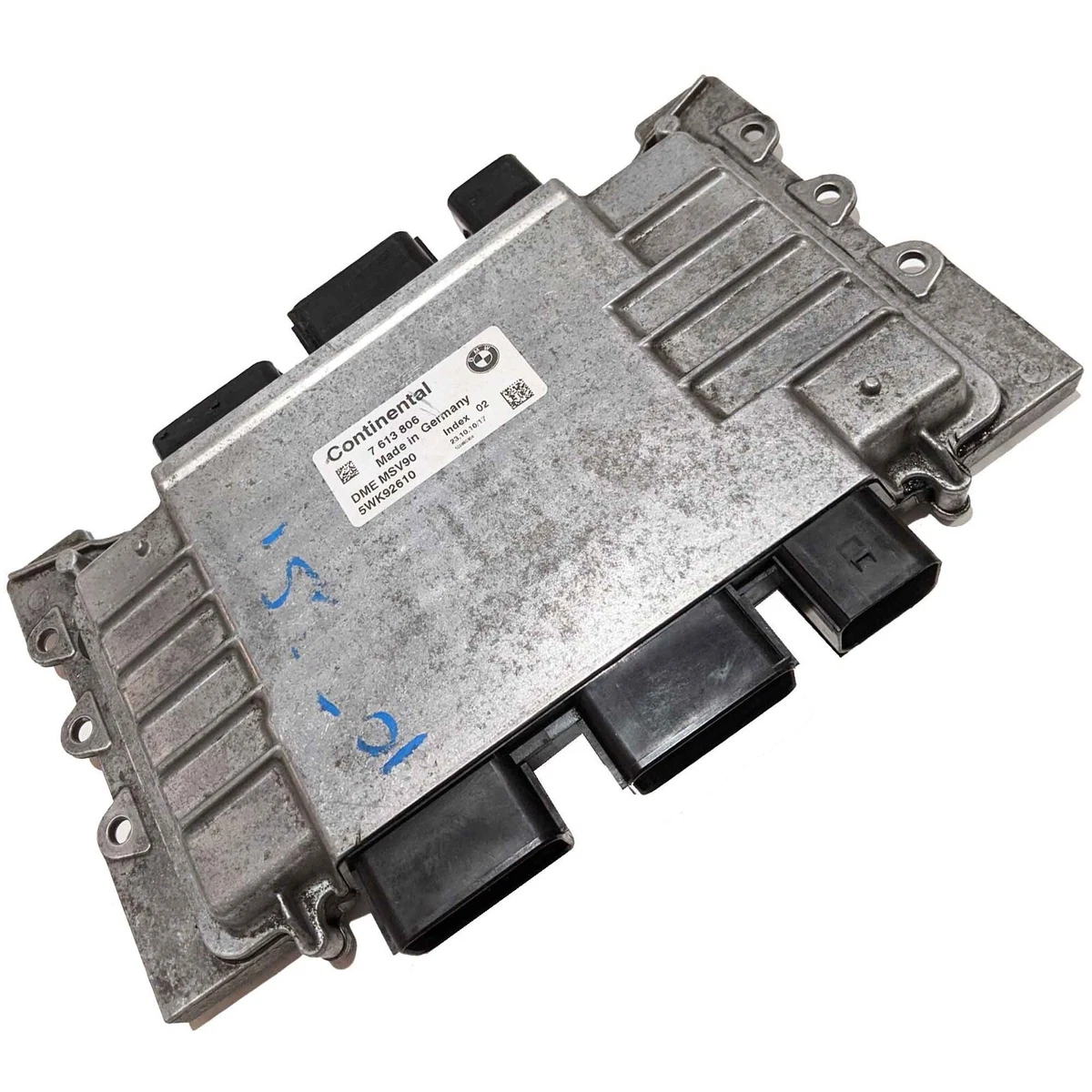 納得できる割引 BMW 純正DME ジャンク 7623630 MSV90 電装品