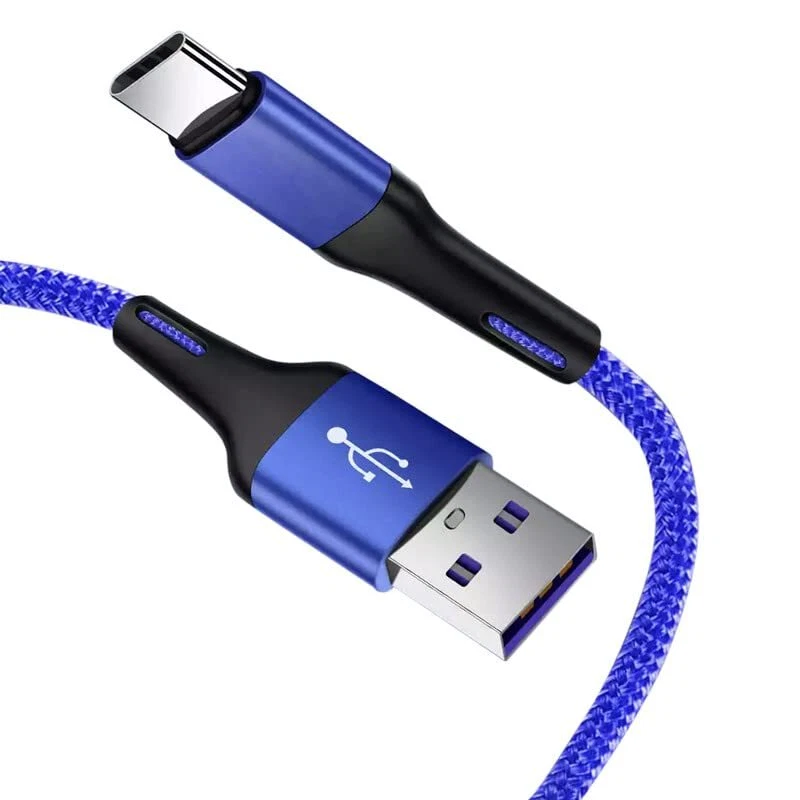 FAST CHARGING USB-C USB 3.1 TYPE C DATA SYNC CABLE FOR Huawei Nova Plus - Image 3 of 4