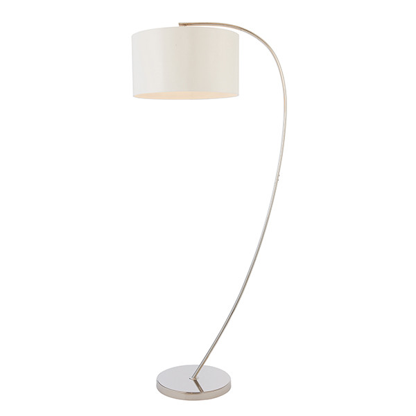 Endon Cassier Floor Lamp Base Modern Geometric Design 60w E27 Gls