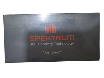 NOS SPEKTRUM SPM1305 TELEMETRY ELECTRIC COMBO PACK