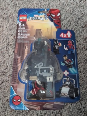 LEGO Super Heroes: Spider-Man Versus Venom and Iron Venom (40454)