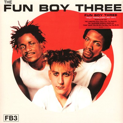 Fun Boy Three - Fun Boy Three (Vinyl LP - 2023 - EU - Original)