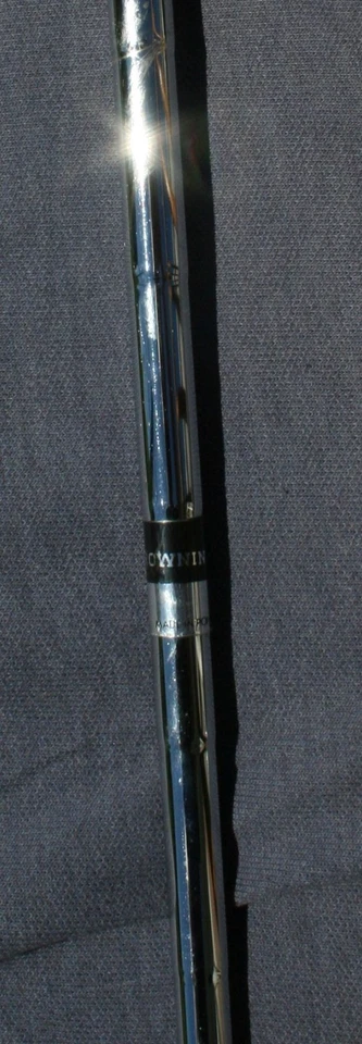 Hierro Browning 440 Plus # 4 Original Regular Flex Eje de Acero Foto 3 de 3