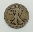 1921-D Walking Liberty Half Dollar