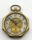 Elgin 1925 Antique Mechanical Pocket Watch   7J   12s   27322711  NON-WORKING
