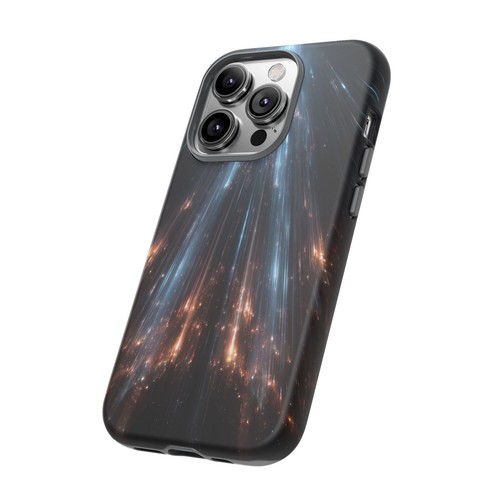 For iPhone | Samsung Galaxy | Pixel Phone Case - Energy Fractal Light Beams - 第 67/239 張圖片