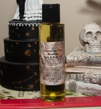 Uncrossing  Hex Breaking Bath  Body Oil