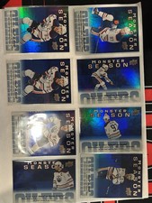 2023-24 Upper Deck Series 2 - Connor Mcdavid Monster Season 15 Card Lot