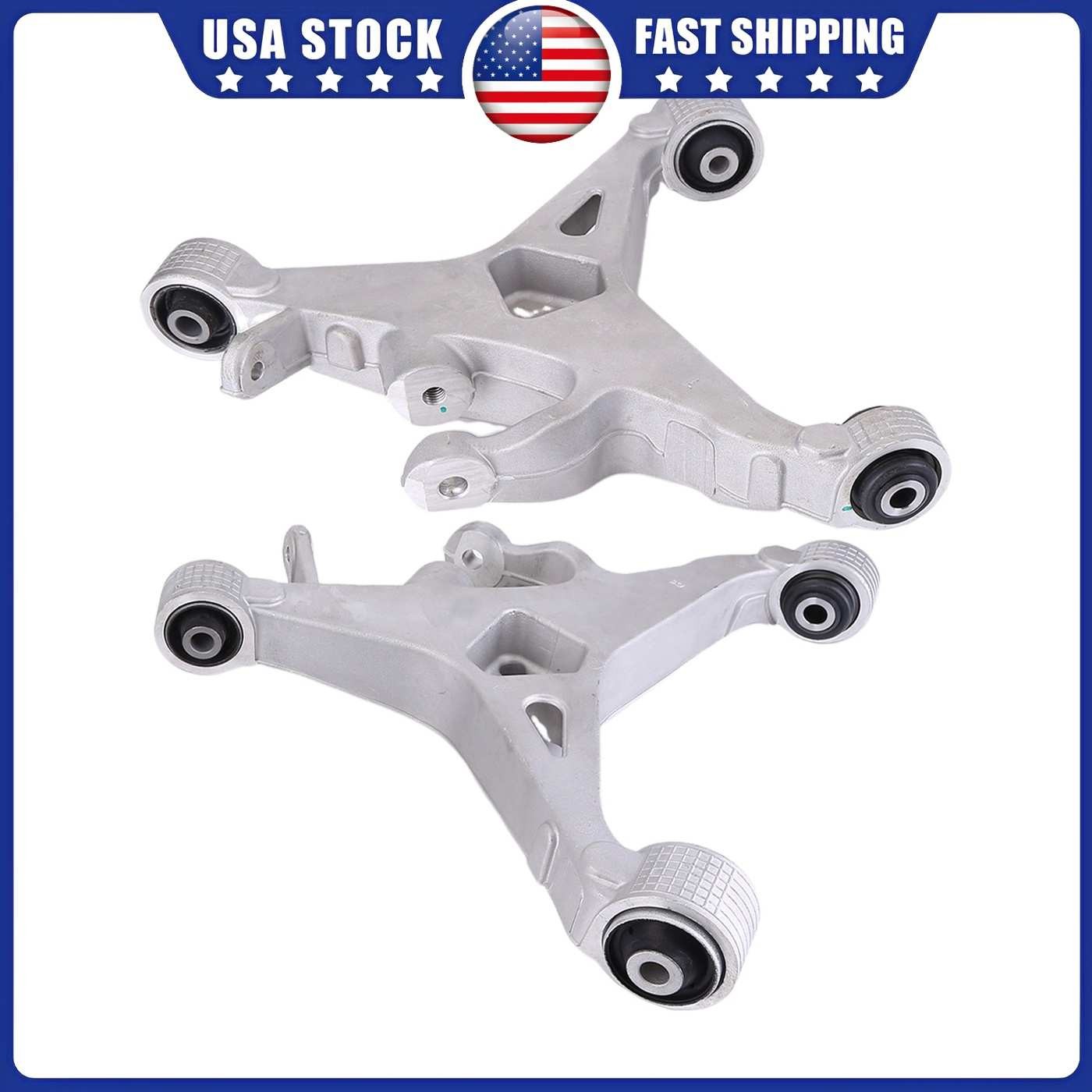 For Jaguar Xf 3.0L Awd 2013 2014-2015 Right/Left Rear Lower Control Arm C2P16878