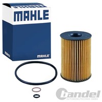Mahle Knecht ÖLfilter Filtereinsatz Passend FüR Alpina B5 B6 B7 B8 XB7 BMW 5 6 7