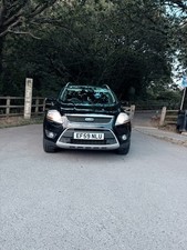 Ford Kuga 2.0 AWD Titanium TDCI 4WD 5DR Diesel Manual