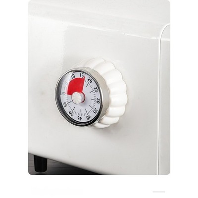 Mechanische leise Timer magnetische visuelle Countdown-Uhr für Küche und Arbei