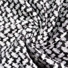 Inverted Original Kufiya | Keffiyeh made in Palestine | Scarf
