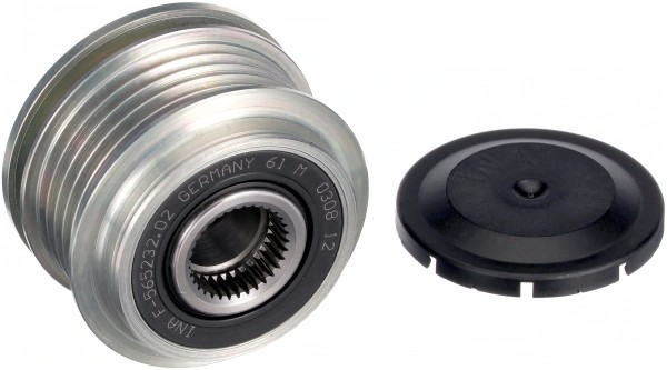 GATES-OE OAP7290 Alternator Freewheel Clutch for ABARTH,ALFA ROMEO,FIAT,JEEP