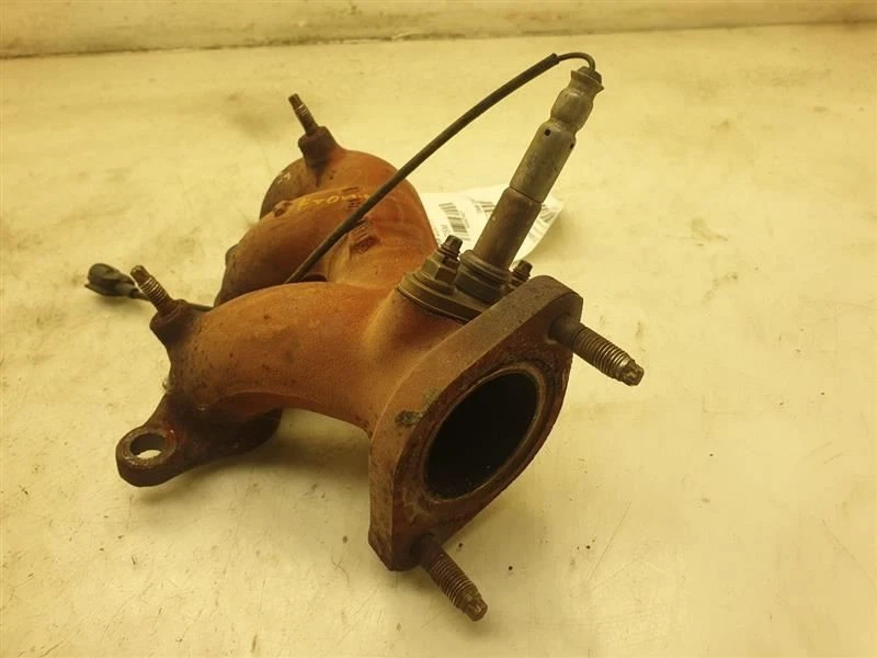 Colector de escape 6 cilindros delantero compatible con 92-95 LEXUS SC SERIES Foto 3 de 4