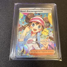 Rosa's Encouragement 123/088 Me03: Perfect Order Holo on eBay