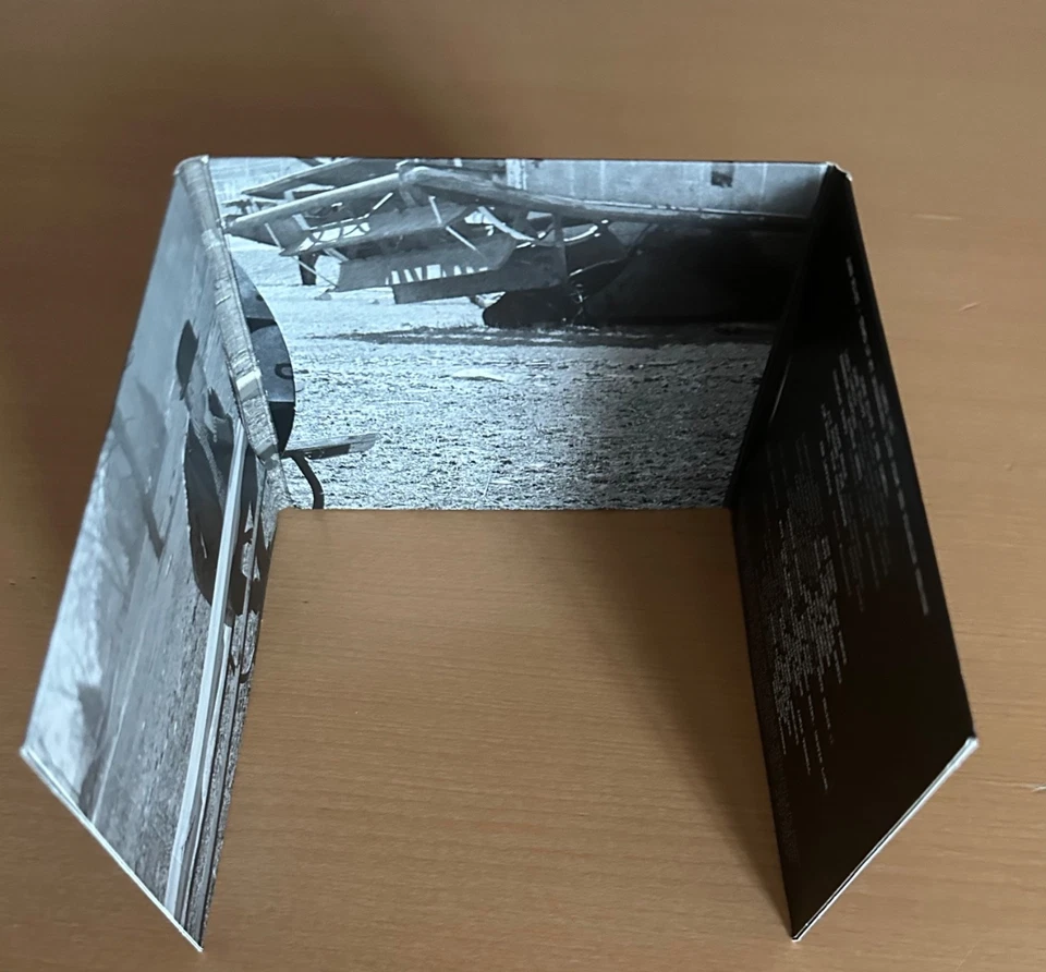 Terms Of My Surrender von John Hiatt  (CD+DVD, 2014) Digipak - Bild 3 von 3