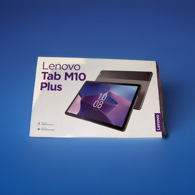 Lenovo Tab M10 Plus 3. Gen LTE 4G 64GB 4GB RAM 10,6  Android 12 Neu OVP