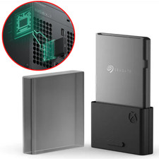 Seagate 1To SSD Carte d'Extension Stockage Xbox Series X|S STJR1000400