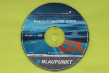 CD NAVIGATION DEUTSCHLAND DX 2005 VW MFD 1 GOLF 4 AUDI FORD MERCEDES ALFA LANCIA