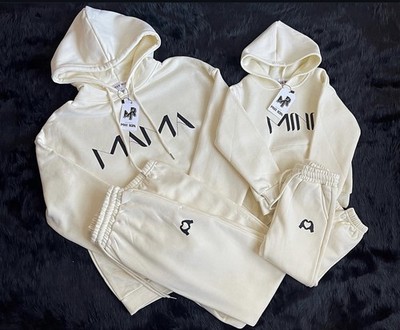 Sweatsuit Bundle 3 5 Sets Women & Kids Hoodie Jogger Lounge Sets NEW Deal