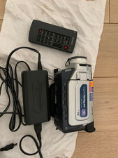 SONY Handycam DCR-TRV17 Mini DV CamcorderOperation Confirmed Very Good Condition