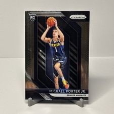 Michael Porter Jr. #32 Prices [Rookie] | 2018 Panini Prizm