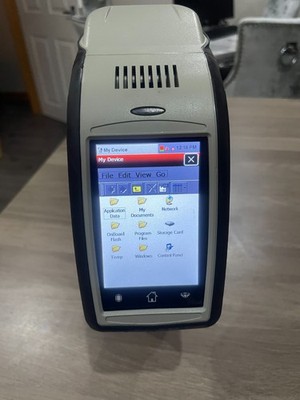 Avery-Dennison 6057 NUR tragbarer Barcodedrucker