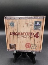 Uncharted 4: A Thiefs End Bi-Fold Wallet Loot...