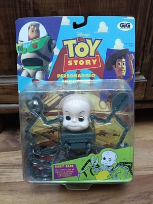 Toy Story Baby Face Thinkway toys
