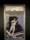 2017 Topps Chrome - Aaron Judge #169 (RC)