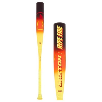 2026 Easton Hype Fire BBCOR Baseball Bat: EBB6HYP3  31 in. 28 oz  NEW