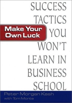Make your own luck - VERY GOOD