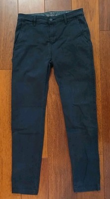 Levi's XX graue Chino Hose Slim Taper 29W 32L - Top Zustand