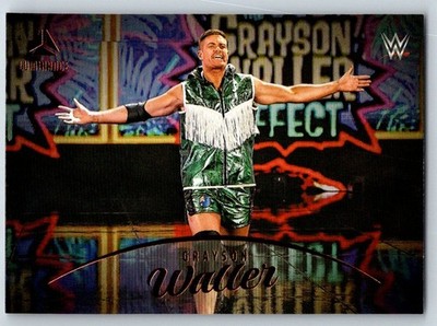 2023 Panini Chronicles WWE #164 Grayson Waller Bronze