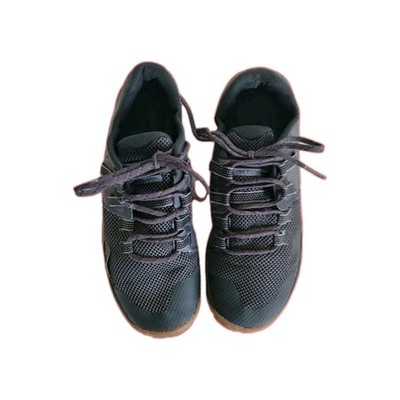 Merrell Men's Trail Glove 6 Grey  Size 8 Shoes , hiking shoes trail shoes