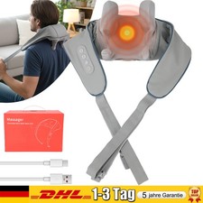 Nackenmassagegerät Shiatsu Massagegerät Mit Wärmefunktion Nacken Schultermassage