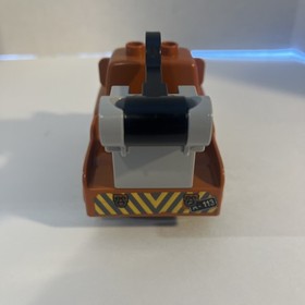 Lego Duplo #10600 - Disney Pixar Cars Classic Race - Retired - Lightning / Mater