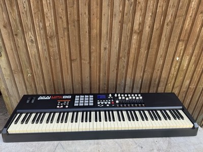 Akai MPK88 Controller Keyboard  (6462)