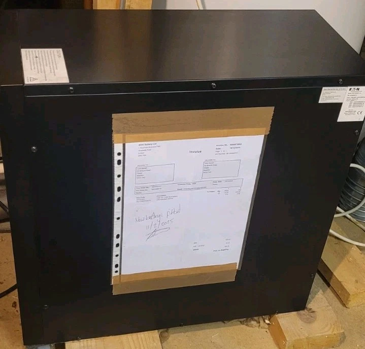 Eaton 9130 UPS 6000VA 6kva Uninterruptable Power Supply  - Image 3 of 4